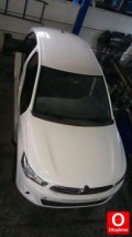 Oto Çıkma Parça / Citroen / C-elysee / Kaporta & Karoser / Kesme Tavan Sacı / Çıkma Parça 