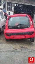 Oto Çıkma Parça / Peugeot / 107 / Tampon / Arka Tampon / Çıkma Parça 