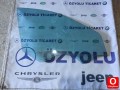 Oto Çıkma Parça / Mercedes / C Serisi / Oto Cam / Kapı Camları / Çıkma Parça 