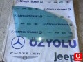 Oto Çıkma Parça / Mercedes / ML / Oto Cam / Kapı Camları / Çıkma Parça 