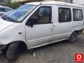 Hurda Belgeli Araçlar / Nissan / Vanetto