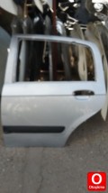 Oto Çıkma Parça / Hyundai / Getz / Kaporta & Karoser / Sol Arka Kapı / Çıkma Parça 