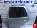 Oto Çıkma Parça / Mercedes / ML / Kaporta & Karoser / Sol Arka Kapı / Çıkma Parça 