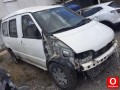 Hurda Belgeli Araçlar / Nissan / Vanetto
