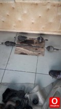 Oto Çıkma Parça / Fiat / Marea / Alt Takım / Taşıyıcı / Çıkma Parça 
