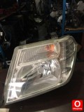 Oto Çıkma Parça / Nissan / Navara / Far & Stop / Sol Ön Far / Çıkma Parça 