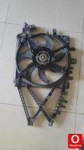 Oto Çıkma Parça / Opel / Corsa / Fan / Fan Paneli / Çıkma Parça 