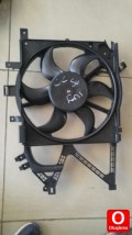 Oto Çıkma Parça / Opel / Corsa / Fan / Fan Paneli / Çıkma Parça 