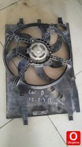 Oto Çıkma Parça / Opel / Corsa / Fan / Fan Paneli / Çıkma Parça 