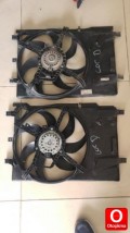 Oto Çıkma Parça / Opel / Corsa / Fan / Fan Paneli / Çıkma Parça 