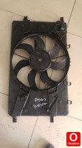 Oto Çıkma Parça / Opel / Insignia / Fan / Fan Paneli / Çıkma Parça 