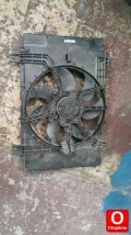 Oto Çıkma Parça / Nissan / Juke / Fan / Fan Motoru / Çıkma Parça 