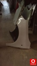 Oto Çıkma Parça / Skoda / Fabia / Kaporta & Karoser / Sağ Ön Çamurluk / Çıkma Parça 