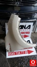 Oto Çıkma Parça / Renault / Captur / Kaporta & Karoser / Sağ Ön Çamurluk / Çıkma Parça 
