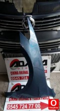 Oto Çıkma Parça / Volkswagen / Passat / Kaporta & Karoser / Sol Ön Çamurluk / Çıkma Parça 