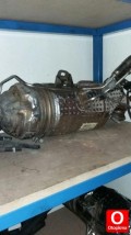 Oto Çıkma Parça / Peugeot / 2008 / Egzoz / Katalitik Konvertör / Çıkma Parça 
