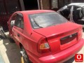 Hurda Belgeli Araçlar / Hyundai / Accent