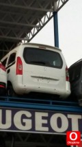 Oto Çıkma Parça / Peugeot / Partner / Kaporta & Karoser / Bagaj Kapağı / Çıkma Parça 