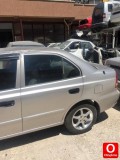 Oto Çıkma Parça / Hyundai / Accent / Kaporta & Karoser / Sol Arka Kapı / Çıkma Parça 