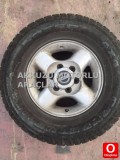 Oto Çıkma Parça / Nissan / Pick-up / Jant & Lastik / Çelik Jant / Çıkma Parça 