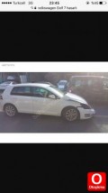 Hurda Belgeli Araçlar / Volkswagen / Golf