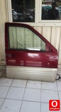 Oto Çıkma Parça / Nissan / Terrano / Kaporta & Karoser / Sağ Ön Kapı / Çıkma Parça 