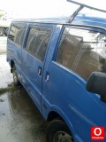 Oto Çıkma Parça / Mazda / E-2200 / Alt Takım / Arka Dingil / Çıkma Parça 