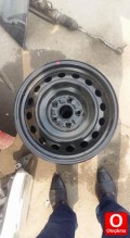 Oto Çıkma Parça / Toyota / Corolla / Jant & Lastik / Çelik Jant / Çıkma Parça 