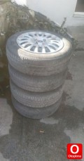 Oto Çıkma Parça / Fiat / Linea / Jant & Lastik / Jant & Lastik Takımı / Çıkma Parça 