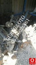 Oto Çıkma Parça / Peugeot / 307 / Alt Takım / Ön Dingil / Çıkma Parça 