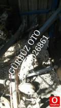 Oto Çıkma Parça / Peugeot / 301 / Alt Takım / Arka Dingil / Çıkma Parça 
