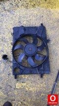 Oto Çıkma Parça / Opel / Astra / Fan / Fan Motoru / Çıkma Parça 