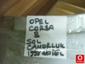 Oto Çıkma Parça / Opel / Corsa / Kaporta & Karoser / Arka Çamurluk / Çıkma Parça 