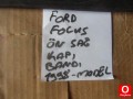 Oto Çıkma Parça / Ford / Focus / Kaporta & Karoser / Kapı Bandı & Çıtası / Çıkma Parça 