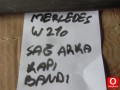 Oto Çıkma Parça / Mercedes / E Serisi / Kaporta & Karoser / Kapı Çıtası / Çıkma Parça 