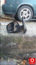 Oto Çıkma Parça / Hyundai / Matrix / Ayna / Sol Dikiz Ayna / Çıkma Parça 
