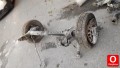 Oto Çıkma Parça / Fiat / Punto / Alt Takım / Arka Dingil / Çıkma Parça 