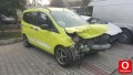 Hurda Belgeli Araçlar / Ford / Tourneo Courier