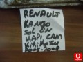 Oto Çıkma Parça / Renault / Kangoo / Oto Cam / Cam Krikosu / Çıkma Parça 