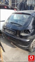 Hurda Belgeli Araçlar / Peugeot / 206