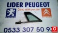 Oto Çıkma Parça / Citroen / C5 / Oto Cam / Kelebek Camı / Çıkma Parça 