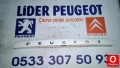 Oto Çıkma Parça / Peugeot / Partner / Kaporta & Karoser / Çıkma Yedek Parça / Çıkma Parça 