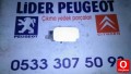 Oto Çıkma Parça / Peugeot / Partner / Yakıt / Depo Kapağı / Çıkma Parça 
