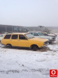Hurda Belgeli Araçlar / Renault / R 12