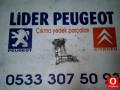 Oto Çıkma Parça / Citroen / C5 / Kaporta & Karoser / Bagaj Kapağı / Çıkma Parça 