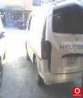 Hurda Belgeli Araçlar / Hyundai / H100
