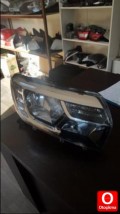 Oto Çıkma Parça / Dacia / Sandero / Far & Stop / Sağ Ön Far / Çıkma Parça 
