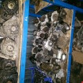 Oto Çıkma Parça / Peugeot / 307 / Elektrik / Marş Motoru / Çıkma Parça 