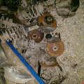 Oto Çıkma Parça / Peugeot / Boxer / Alt Takım / Taşıyıcı / Çıkma Parça 