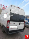 Hurda Belgeli Araçlar / Fiat / Ducato